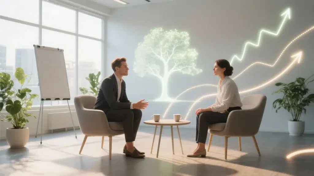 Séance de coaching professionnelle individuel avec Caroline LAI