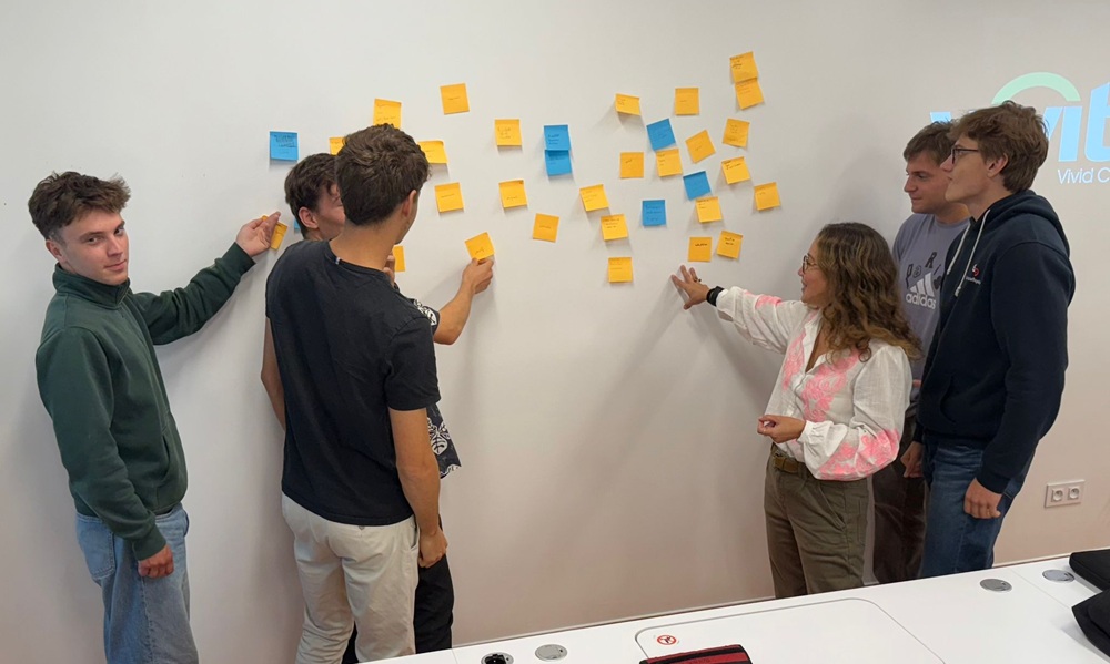 👉 Atelier de coaching professionnelle et formation animée par Caroline LAI